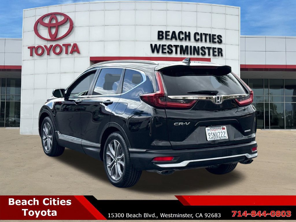 Used 2020 Honda CR-V Touring image 8