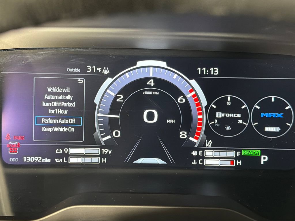 Used 2024 Toyota Sequoia Limited w/ Tow Technology Package image 28