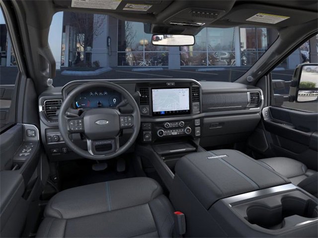 New 2026 Ford F350 Platinum image 9