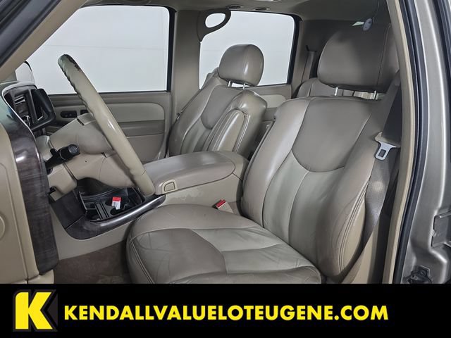 Used 2003 GMC Yukon XL Denali AWD/4WD image 21