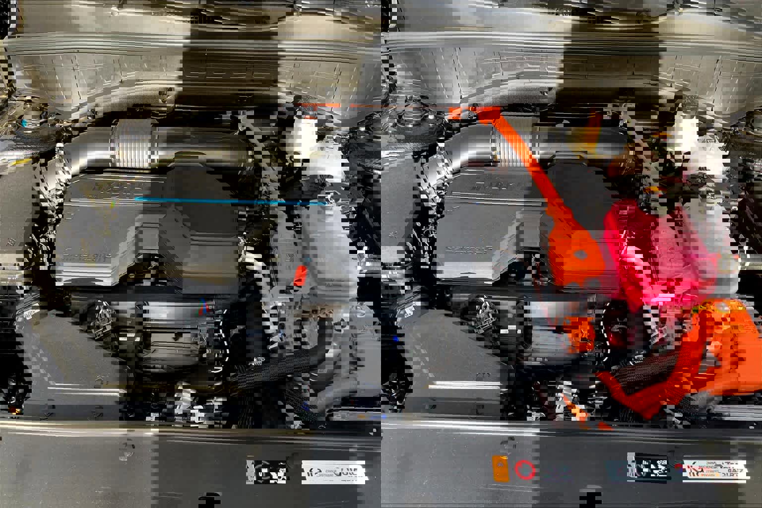 Used 2024 Kia Sorento EX image 17