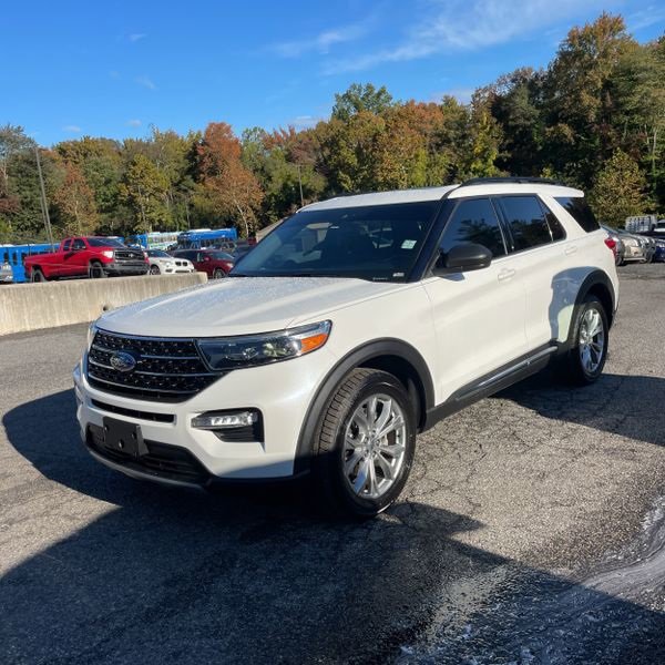 Used 2020 Ford Explorer XLT w/ Equipment Group 202A