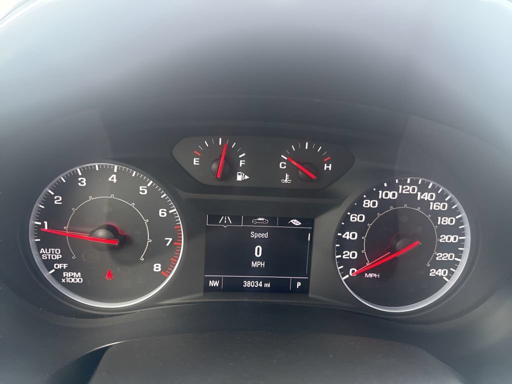 Used 2024 Chevrolet Malibu LT w/ Sport Edition FWD image 25