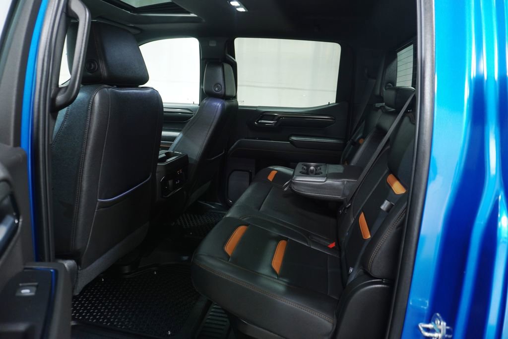 Used 2022 GMC Sierra 1500 AT4 w/ AT4 Preferred Package image 12