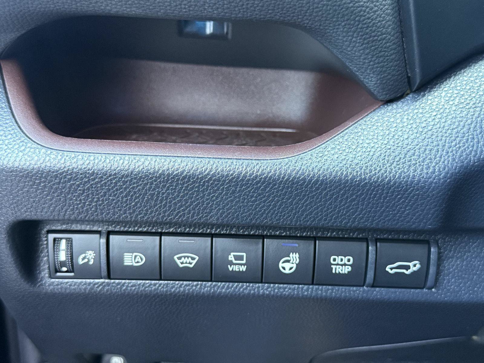 Used 2023 Toyota RAV4 Limited AWD/4WD image 20