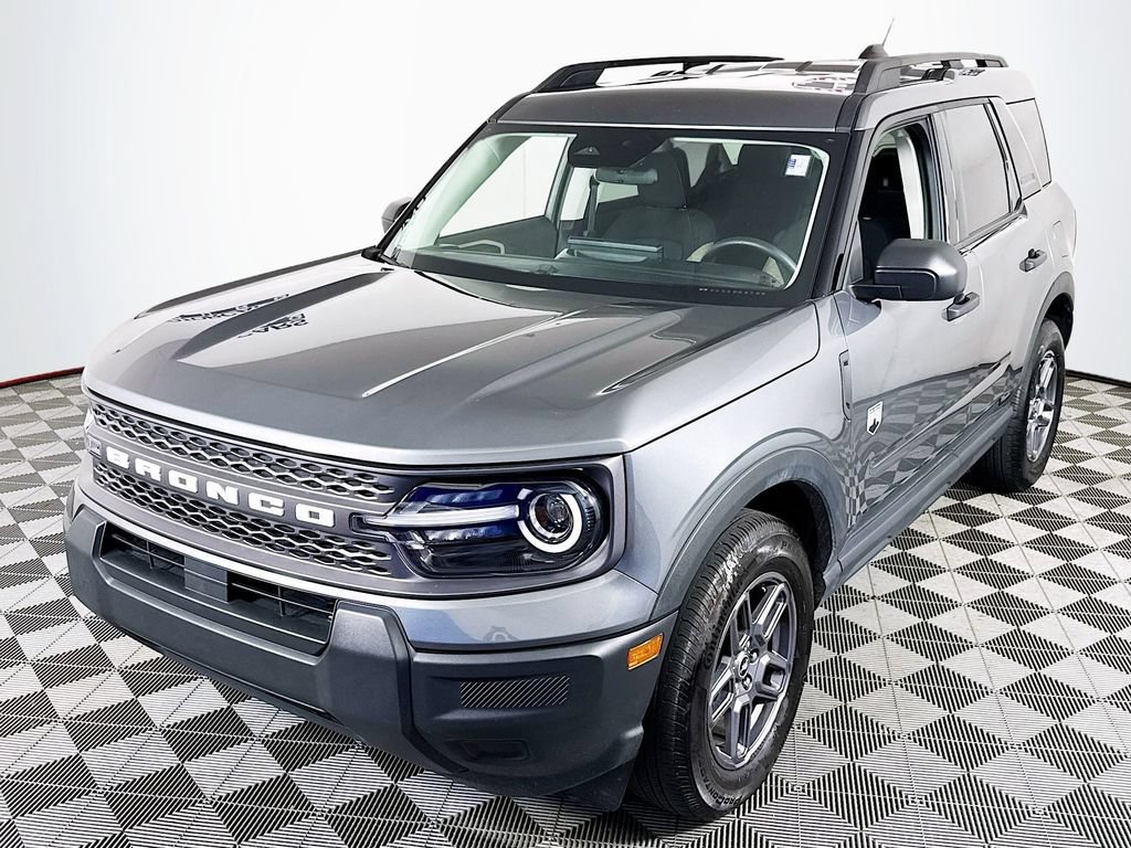 Used 2025 Ford Bronco Sport Big Bend AWD/4WD image 3