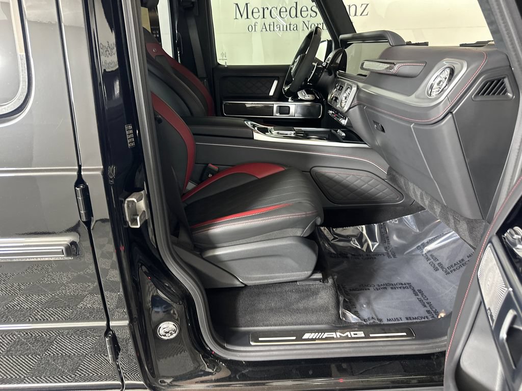 Certified 2025 Mercedes-Benz G 63 AMG 4MATIC image 14