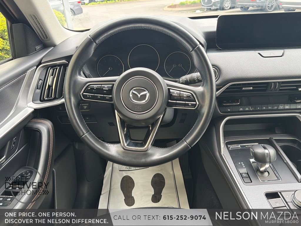 Certified 2024 MAZDA CX-90 3.3 Turbo w/ Premium Package AWD/4WD image 25