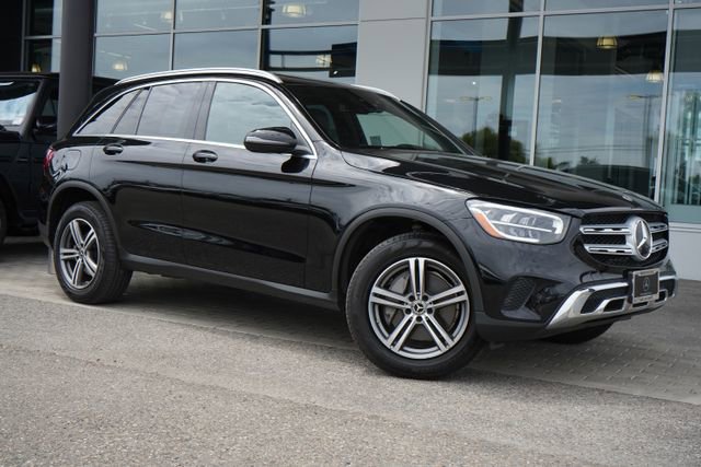 Used 2020 Mercedes-Benz GLC 300 4MATIC