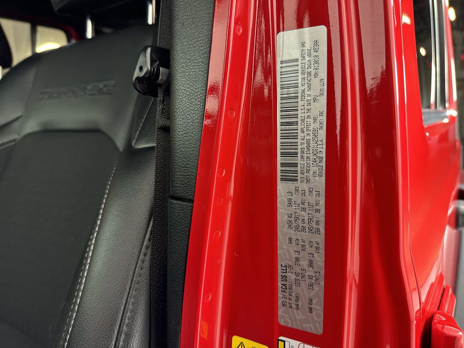 Used 2020 Jeep Wrangler Unlimited Sport image 36