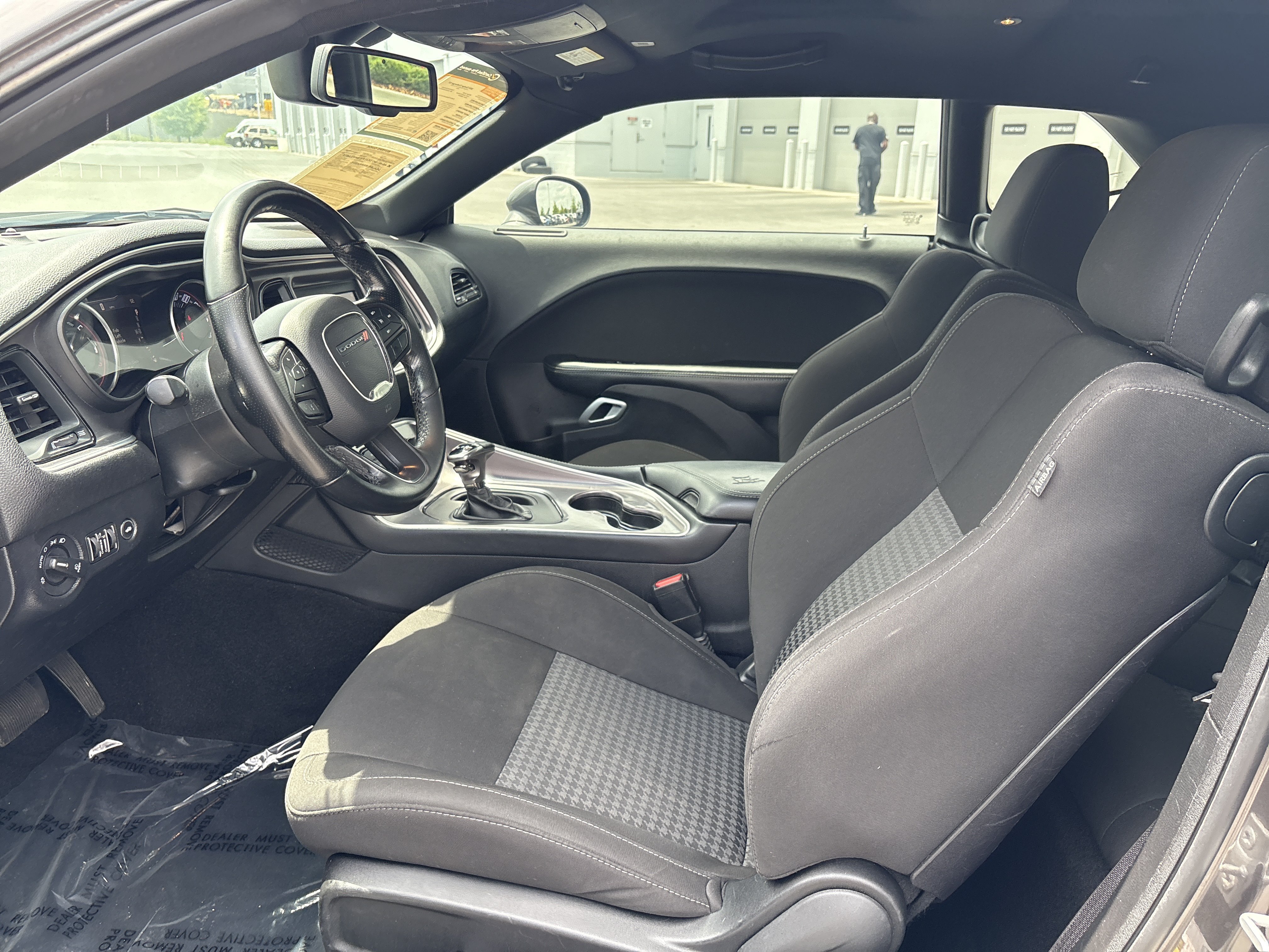 Certified 2021 Dodge Challenger GT RWD image 18