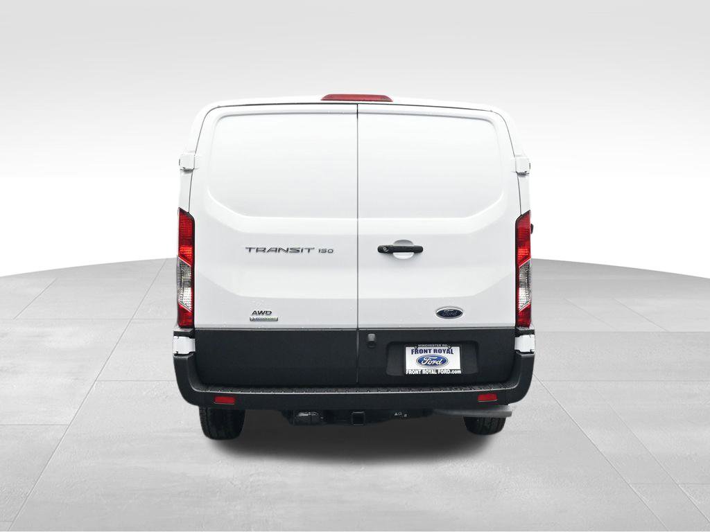 New 2025 Ford Transit 150 Low Roof AWD w/ Interior Upgrade Package image 6