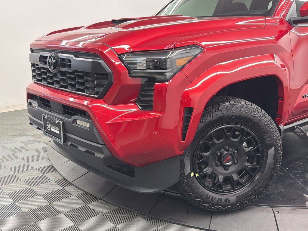 New 2026 Toyota Tacoma TRD Sport RWD image 3
