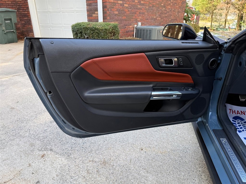 Used 2024 Ford Mustang GT Premium w/ Mustang Nite Pony Package image 49