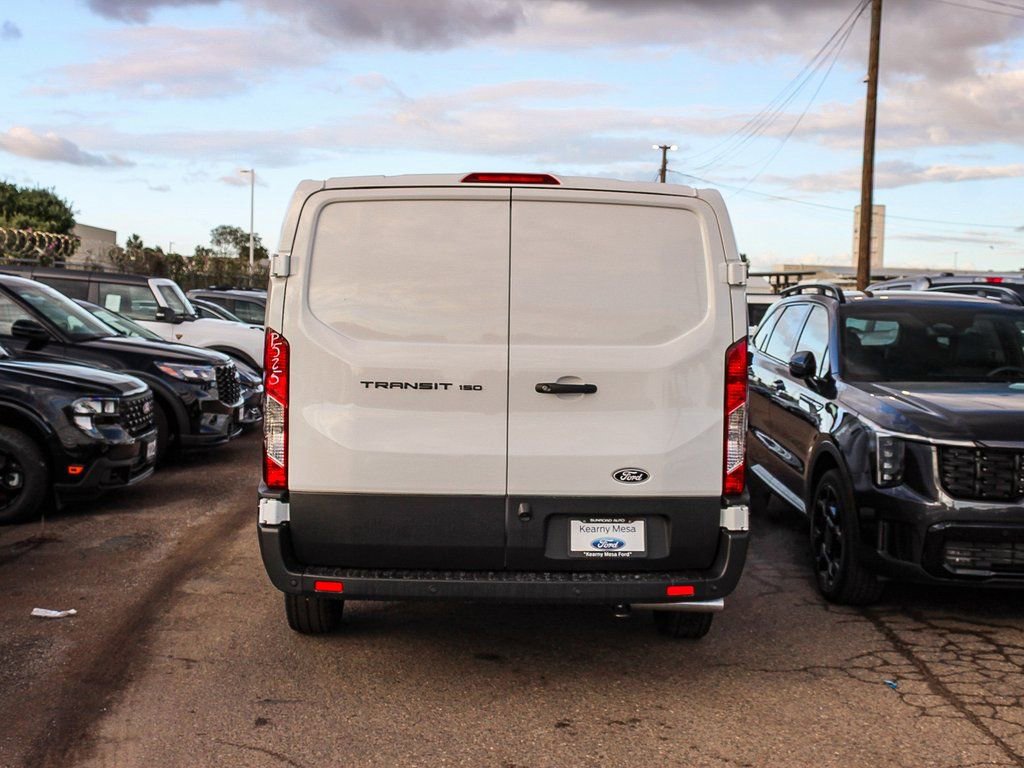 New 2026 Ford Transit 150 Low Roof image 9