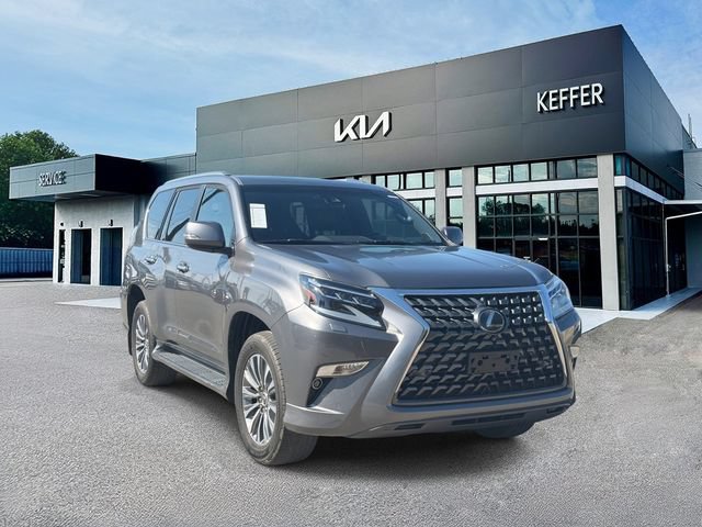 Used 2020 Lexus GX 460 Luxury w/ Accessory Package AWD/4WD image 2