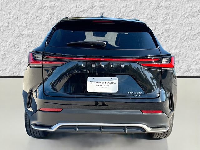 Used 2024 Lexus NX 350 F Sport image 4