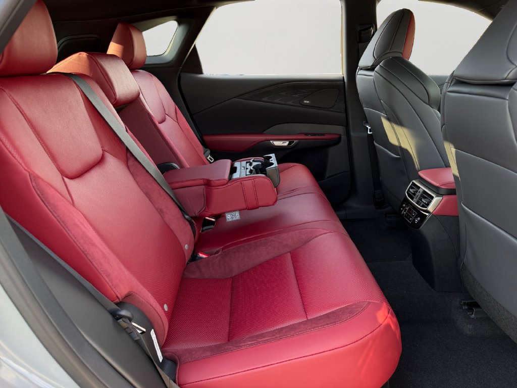 New 2026 Lexus RX 500h F Sport AWD/4WD image 6