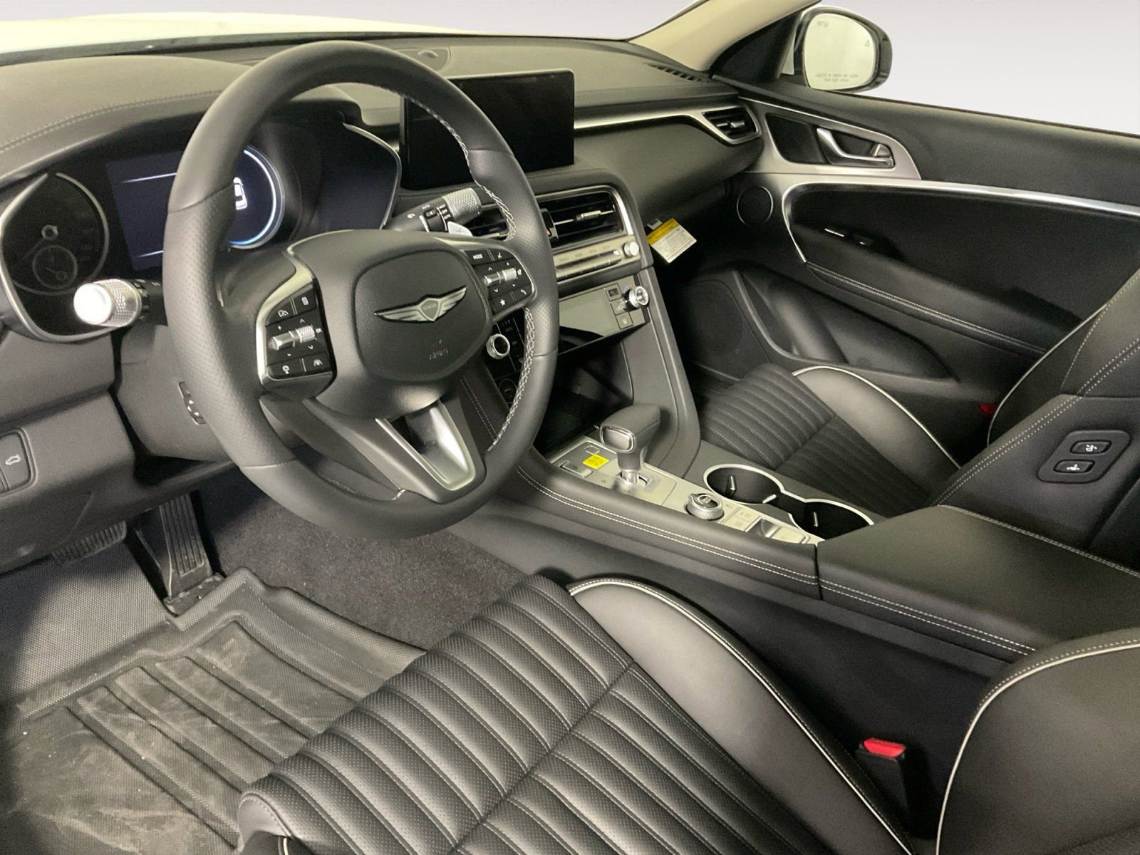 Used 2026 Genesis G70 2.5T Prestige image 10