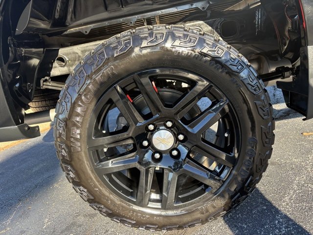 Used 2024 Chevrolet Silverado 1500 Custom Trail Boss image 8