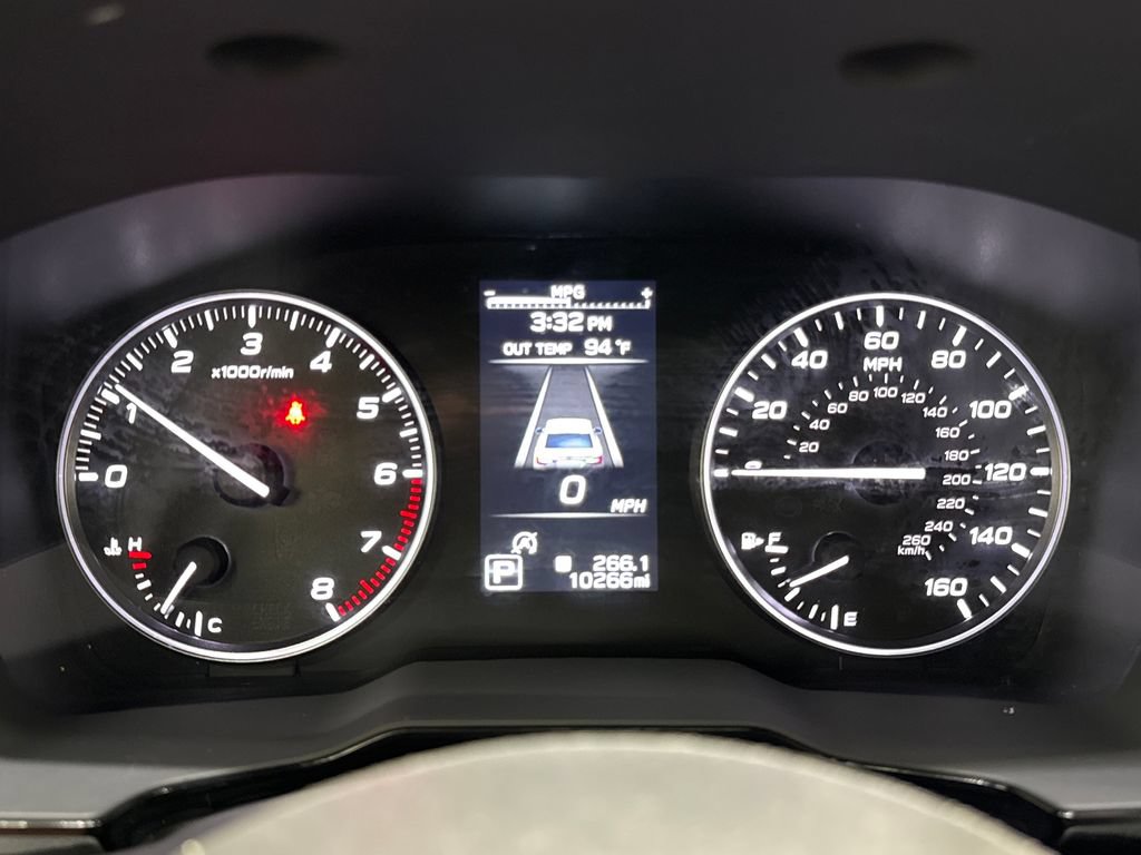 Certified 2025 Subaru Legacy Premium AWD/4WD image 17