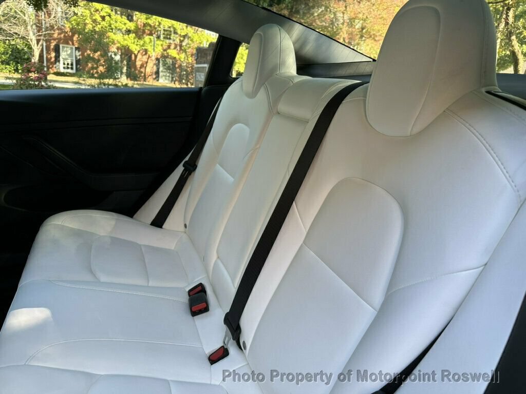 Used 2023 Tesla Model 3 Standard Range RWD image 17