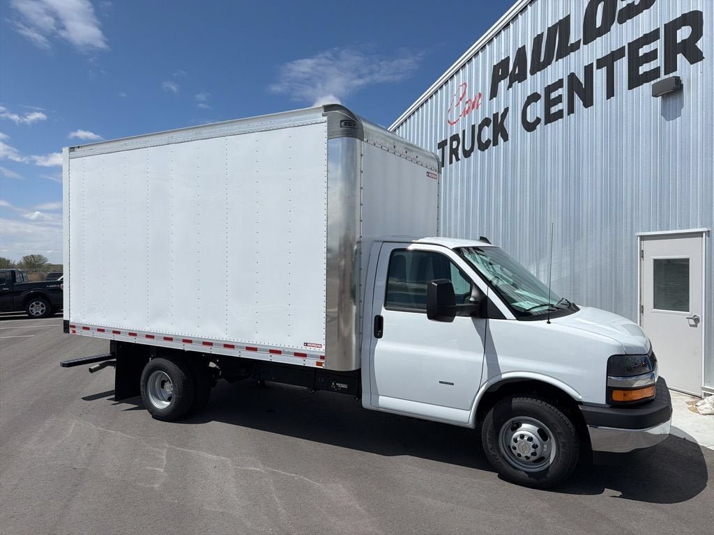 New 2026 Chevrolet Express 3500 w/ Power Convenience Package