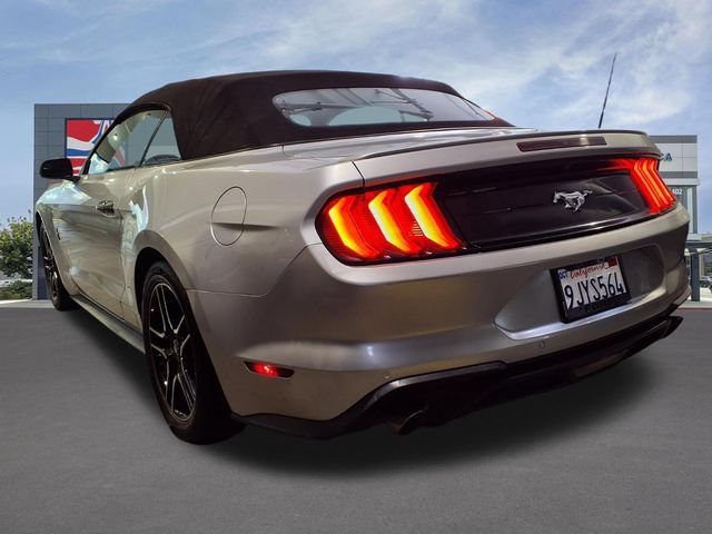Certified 2019 Ford Mustang Premium RWD video 3
