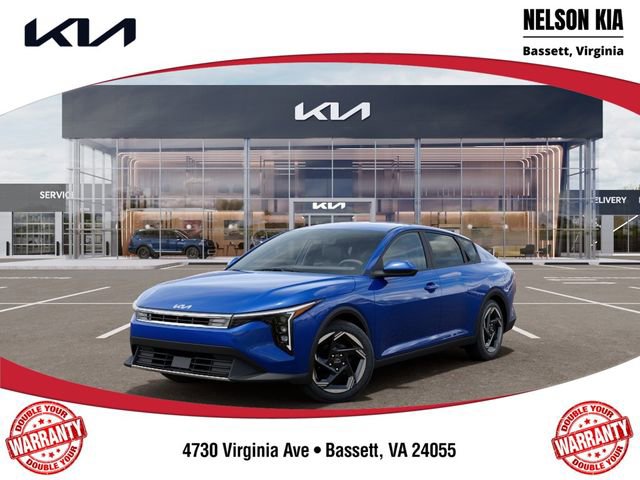 New 2026 Kia K4 EX image 1