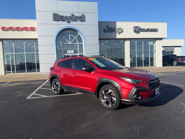 Used 2024 Subaru Crosstrek 2.5i Limited image 3