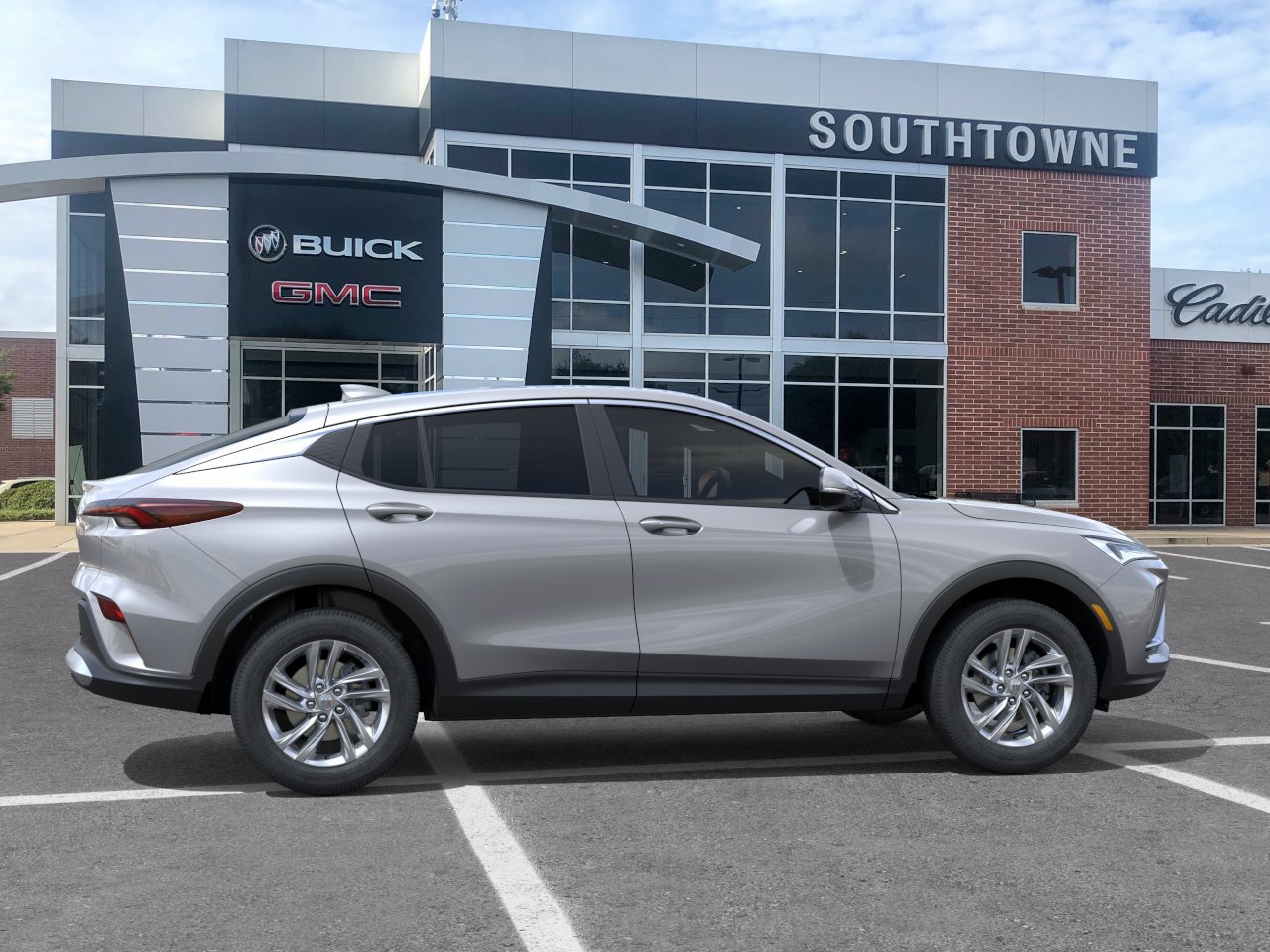 New 2026 Buick Envista Preferred w/ Convenience I Package FWD image 29
