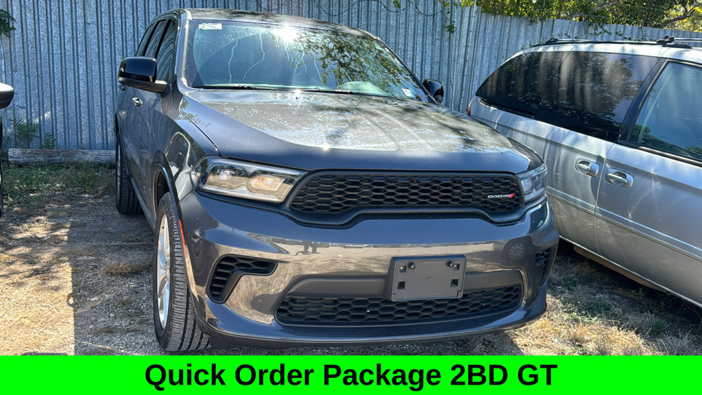Used 2026 Dodge Durango GT AWD/4WD image 3