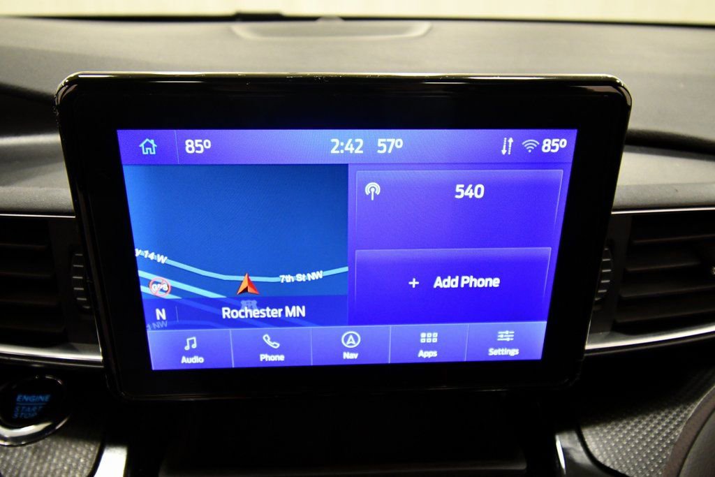 Used 2022 Ford Explorer ST-Line w/ Class IV Trailer Tow Package AWD/4WD image 25