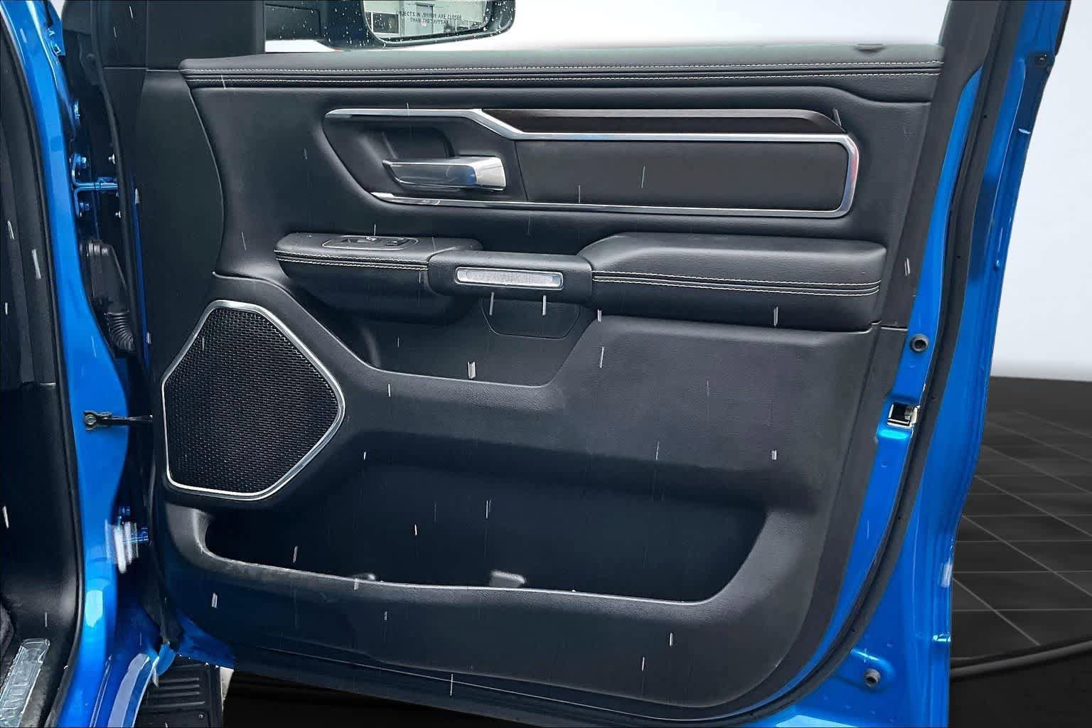 Used 2022 RAM 1500 Laramie image 29