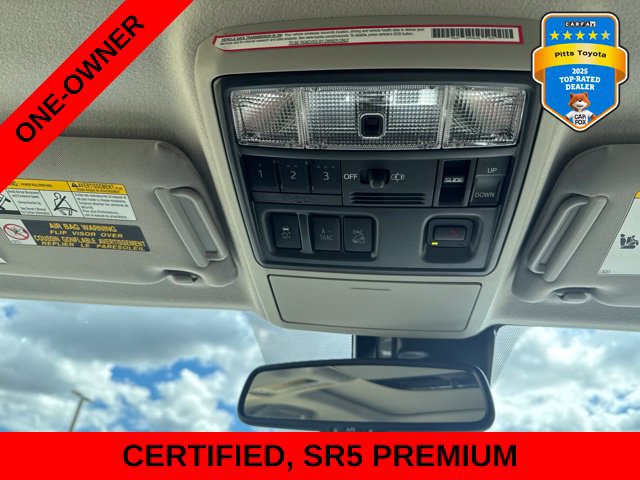 Certified 2023 Toyota 4Runner SR5 Premium w/ Moonroof Package AWD/4WD image 25