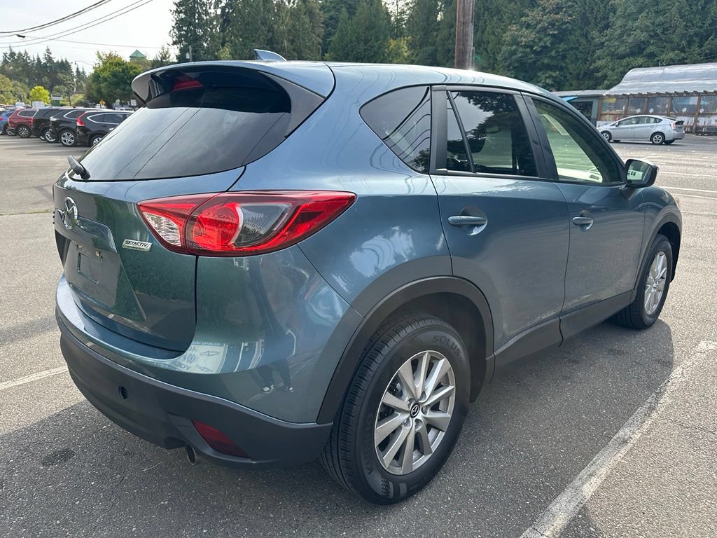Used 2015 MAZDA CX-5 Touring w/ Touring Technology Package AWD/4WD image 5