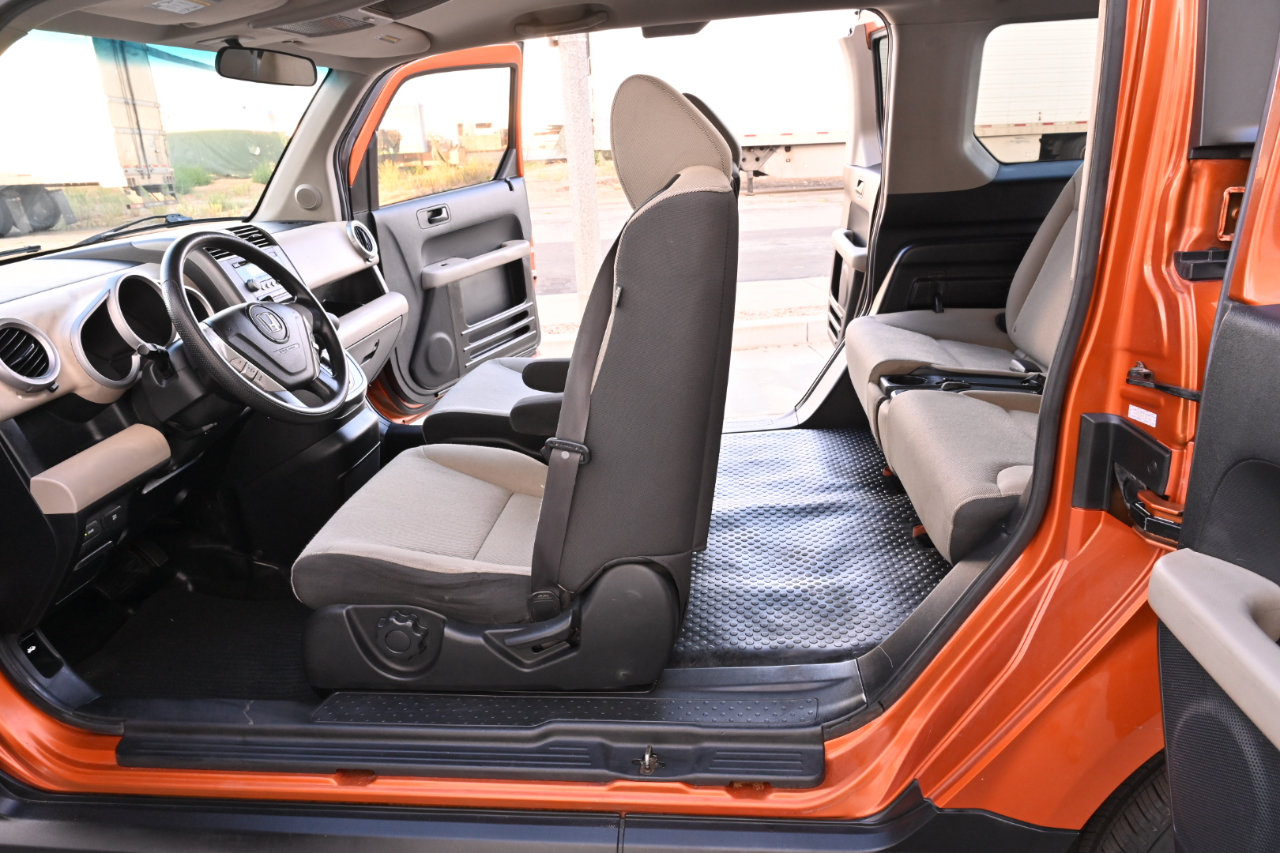 Used 2007 Honda Element EX image 17