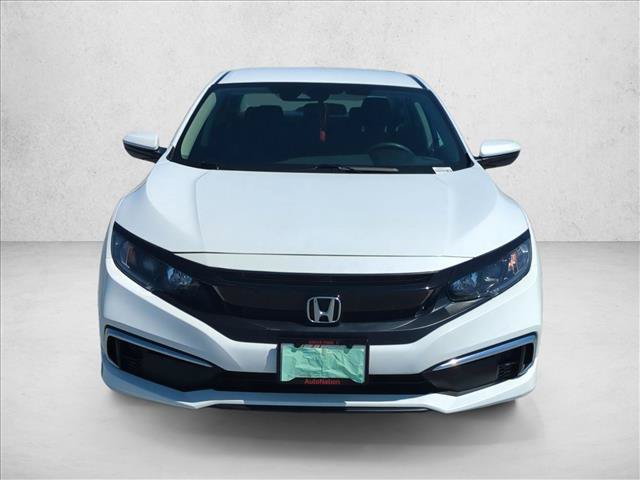 Used 2020 Honda Civic LX image 2