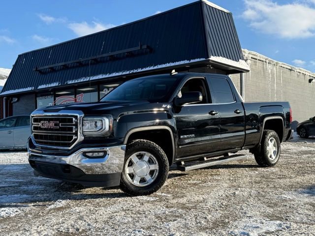 Used 2018 GMC Sierra 1500 SLE w/ SLE Value Package image 18