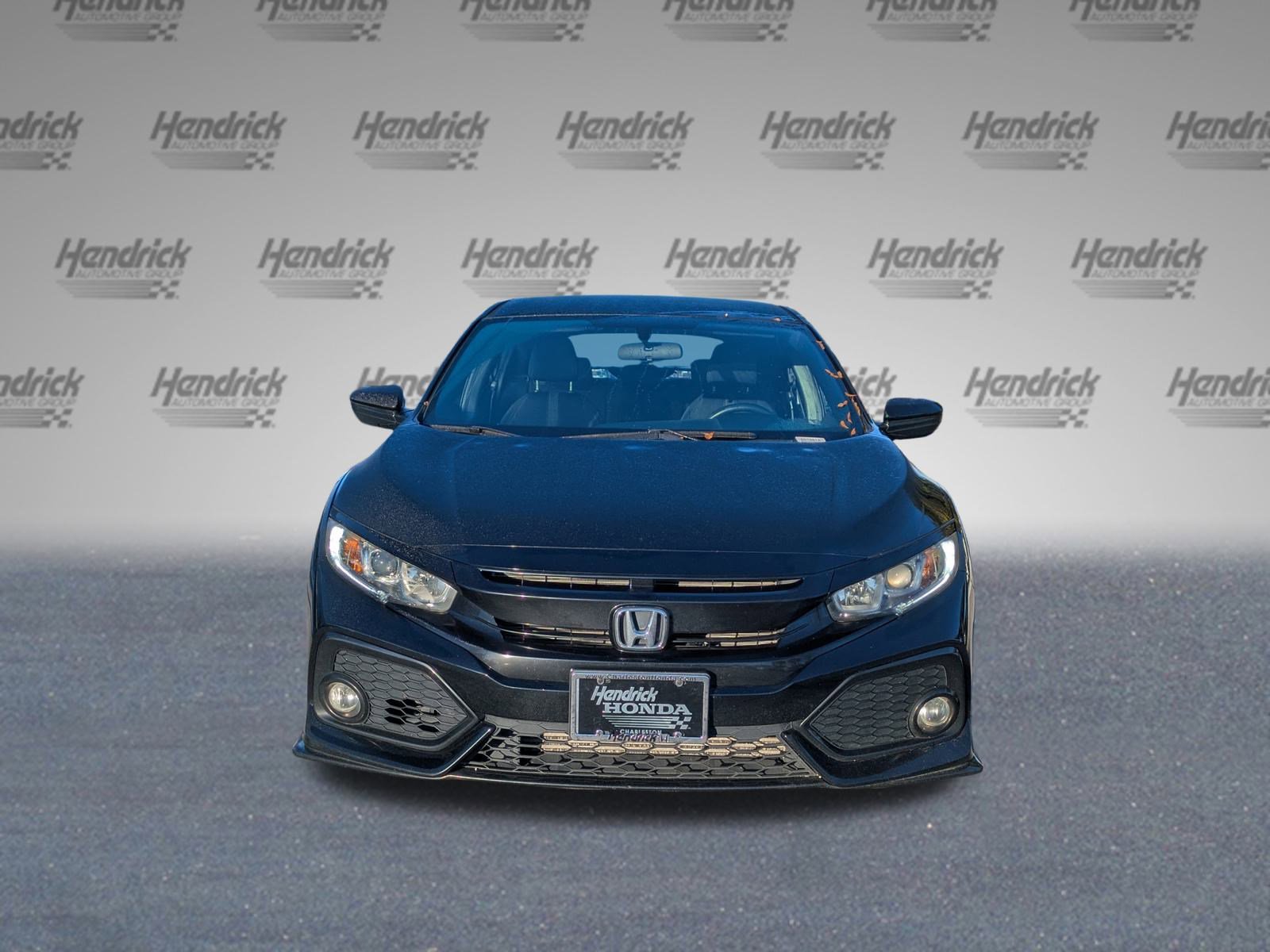 Certified 2018 Honda Civic Sport image 10