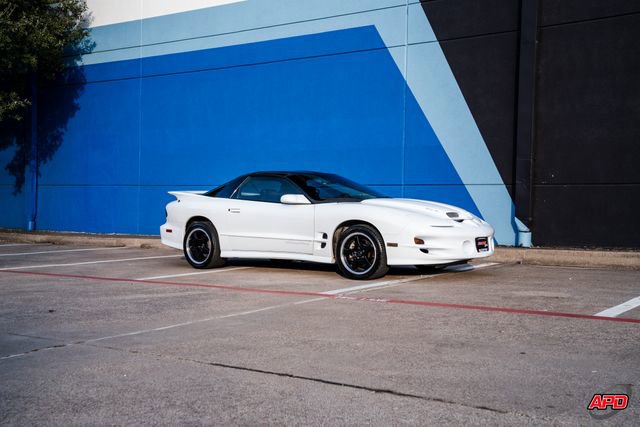 Used 2002 Pontiac Firebird Trans Am image 64