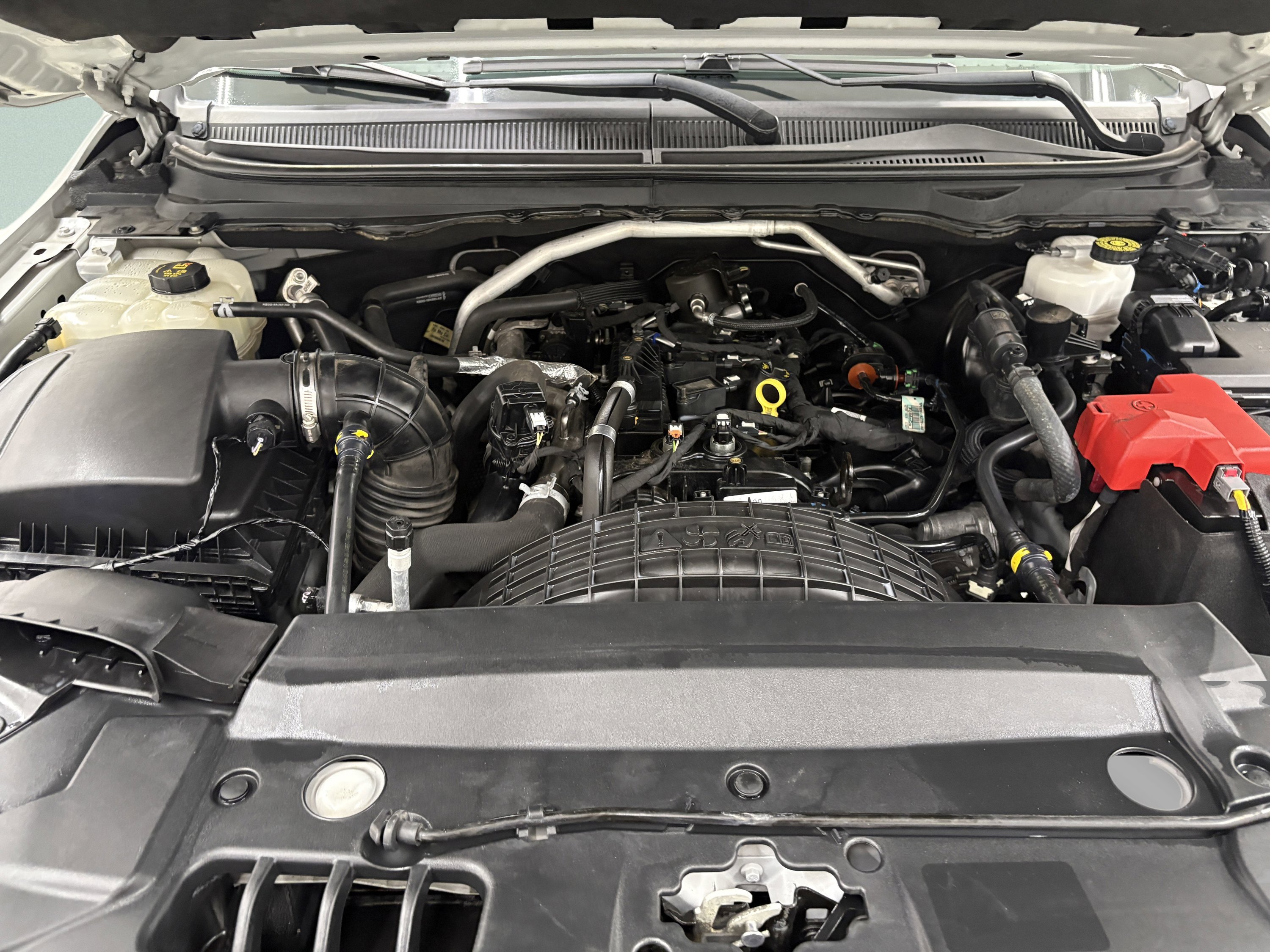 Used 2022 Ford Ranger Lariat w/ Equipment Group 501A High image 8