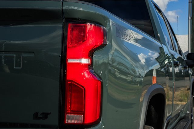 New 2026 Chevrolet Silverado 2500 LT w/ Trail Boss Package image 5