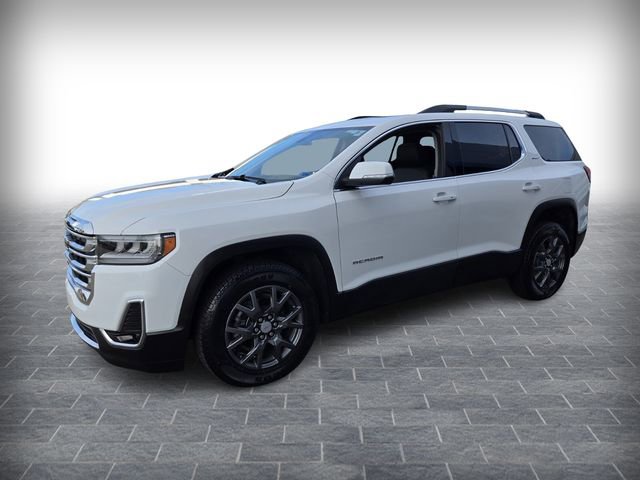 Used 2023 GMC Acadia SLT w/ Preferred Package image 3