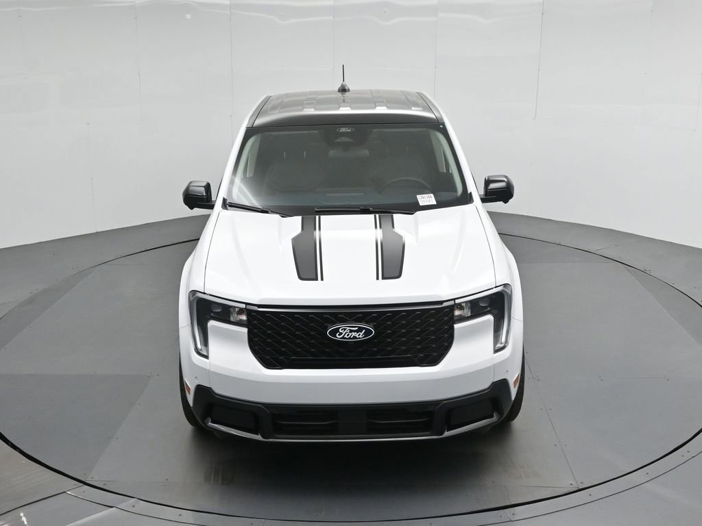 New 2026 Ford Maverick Lariat w/ Black Appearance Package AWD/4WD image 37