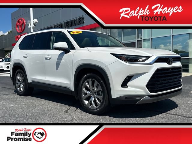 Used 2025 Toyota Grand Highlander AWD Hybrid video 1