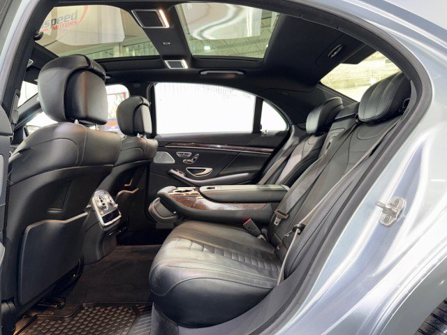 Used 2014 Mercedes-Benz S 550 4MATIC Premium 1/Driver Assist image 11