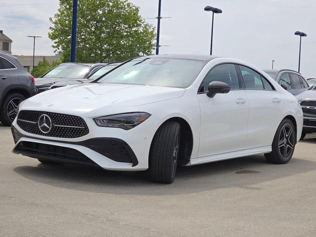 Certified 2026 Mercedes-Benz CLA 250 4MATIC image 15