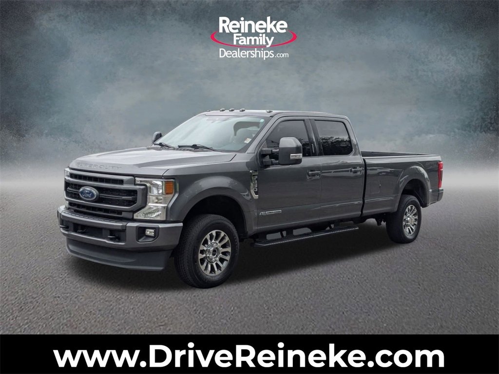 Used 2022 Ford F250 Lariat w/ Lariat Ultimate Package