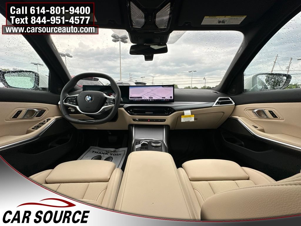 Used 2026 BMW 330i xDrive Sedan w/ Premium Package AWD/4WD image 26